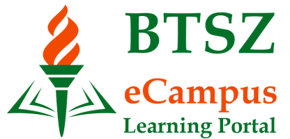 BTSZ eCampus Learning Portal